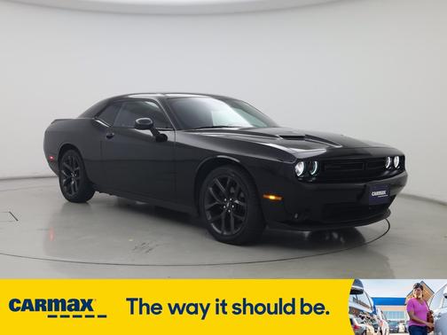 2020 Dodge Challenger SXT