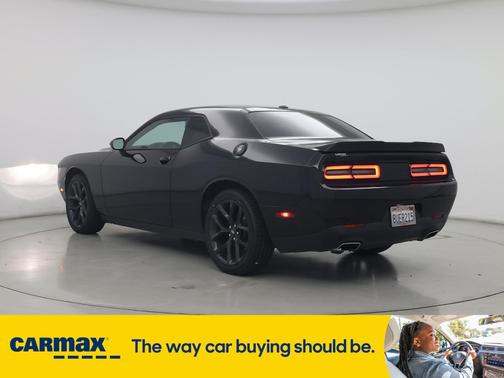 2020 Dodge Challenger SXT