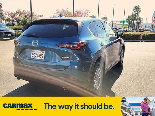 2023 Mazda CX-5 2.5 S Preferred Package