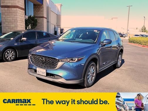 2023 Mazda CX-5 2.5 S Preferred Package