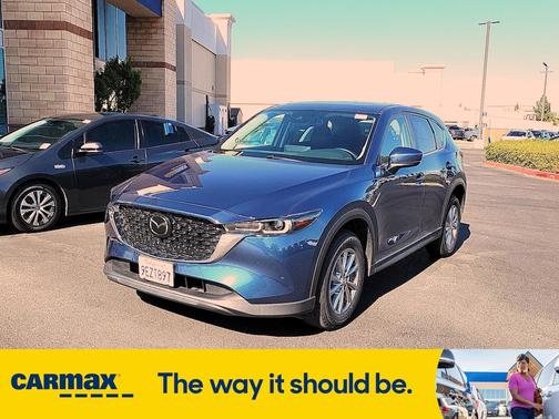 2023 Mazda CX-5 2.5 S Preferred Package