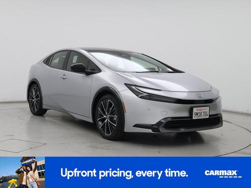2024 Toyota Prius XLE