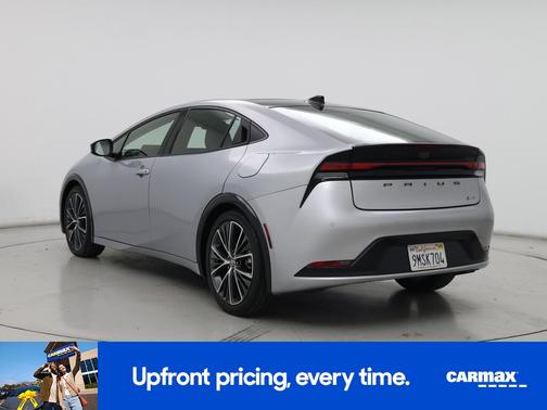 2024 Toyota Prius XLE