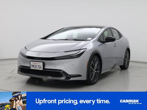 2024 Toyota Prius XLE