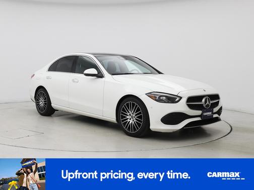 2024 Mercedes-Benz C-Class 