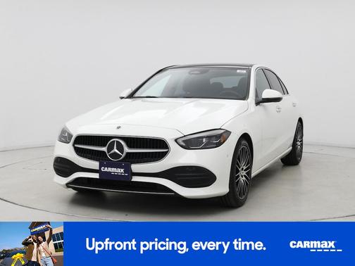 2024 Mercedes-Benz C-Class 
