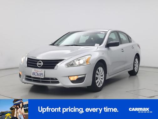 2014 Nissan Altima S