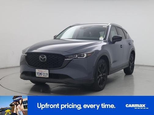 2023 Mazda CX-5 Carbon Edition