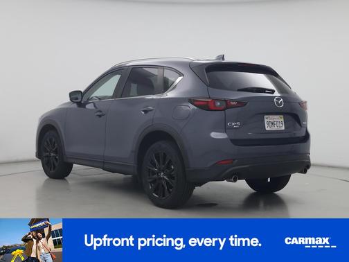 2023 Mazda CX-5 Carbon Edition