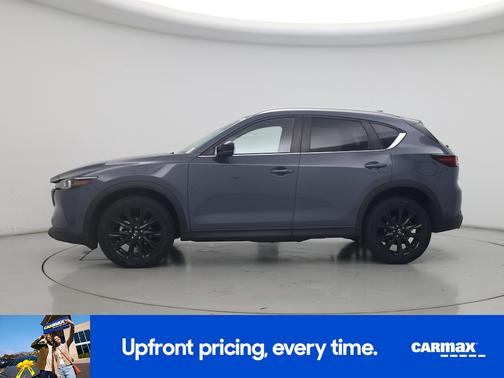 2023 Mazda CX-5 Carbon Edition