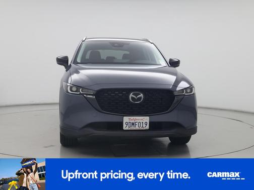 2023 Mazda CX-5 Carbon Edition