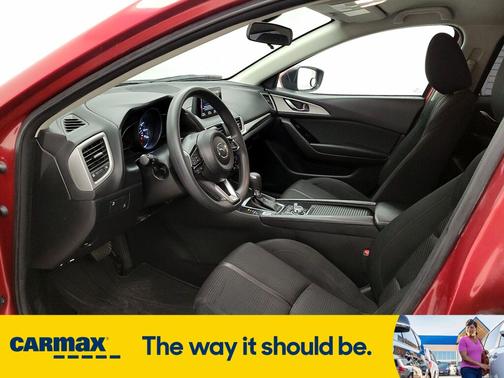 2017 Mazda Mazda3 Sport