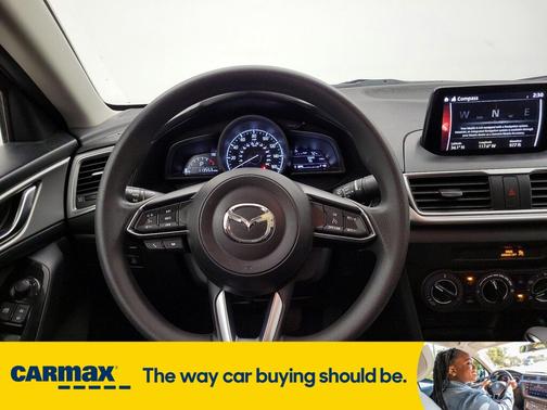 2017 Mazda Mazda3 Sport