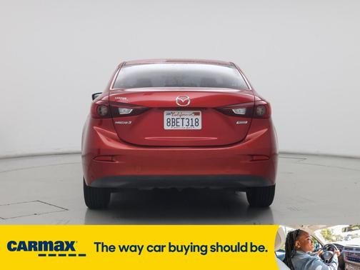 2017 Mazda Mazda3 Sport
