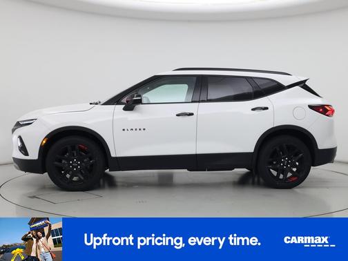 2020 Chevrolet Blazer LT