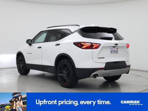 2020 Chevrolet Blazer LT