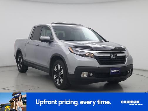 2020 Honda Ridgeline RTL