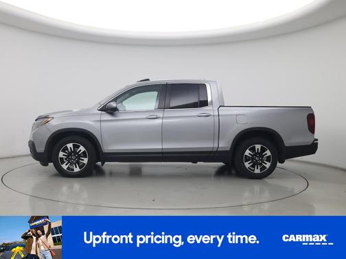 2020 Honda Ridgeline RTL
