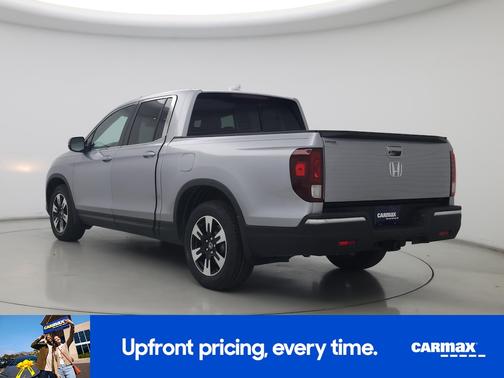 2020 Honda Ridgeline RTL