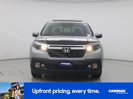 2020 Honda Ridgeline RTL