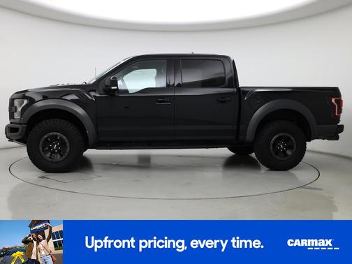2017 Ford F-150 SVT Raptor