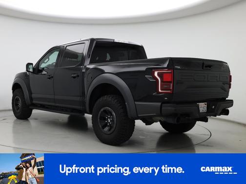 2017 Ford F-150 SVT Raptor