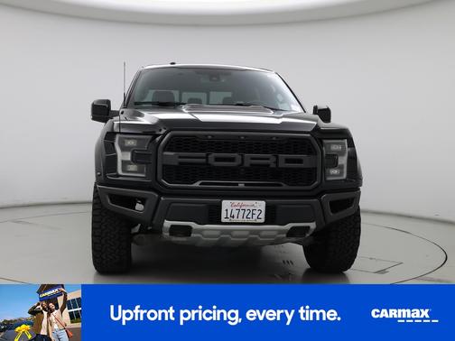 2017 Ford F-150 SVT Raptor