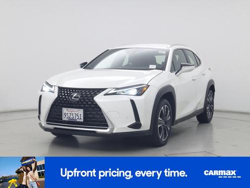 2022 Lexus UX 200 UX 200