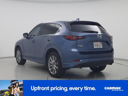 2024 Mazda CX-5 2.5 S Premium Plus Package