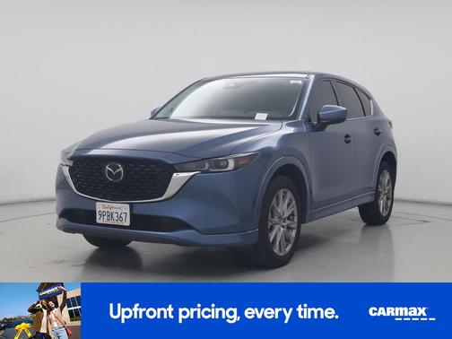 2024 Mazda CX-5 2.5 S Premium Plus Package