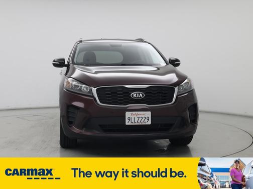 2019 Kia Sorento S