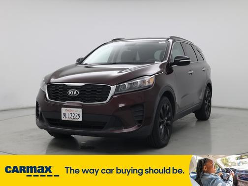 2019 Kia Sorento S