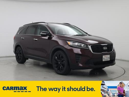 2019 Kia Sorento S