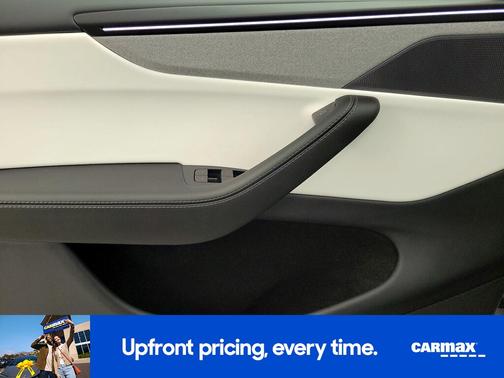 Silver 2026 Tesla Model Y Long Range