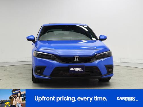 2022 Honda Civic Sport Touring