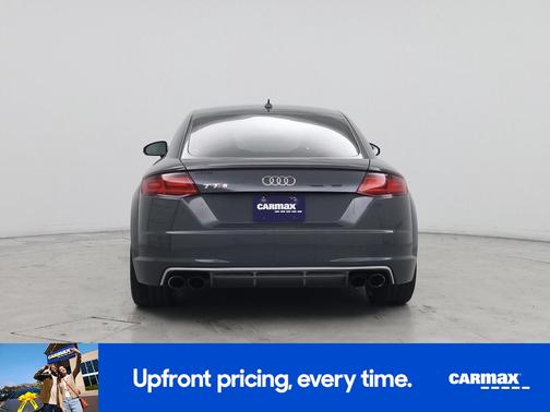 2018 Audi TTS 
