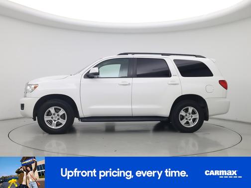 2017 Toyota Sequoia SR5