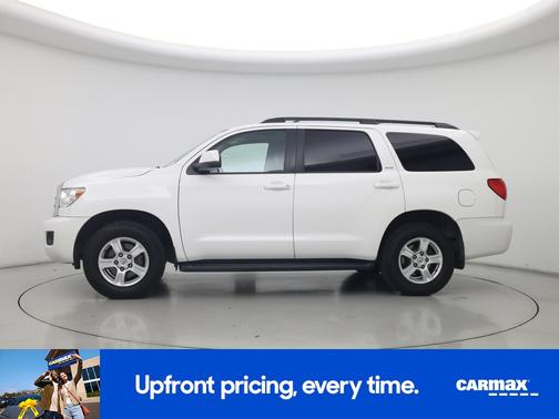 2017 Toyota Sequoia SR5