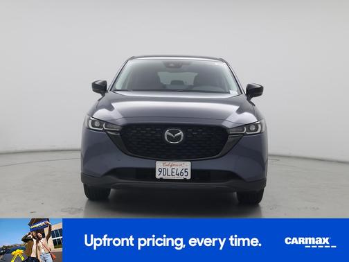 2023 Mazda CX-5 Carbon Edition