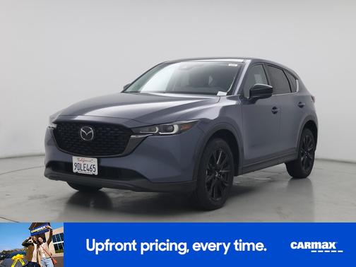 2023 Mazda CX-5 Carbon Edition