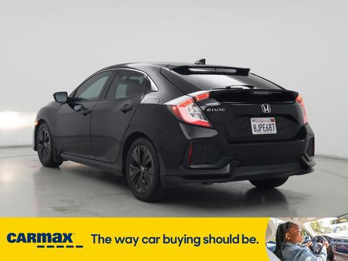 2018 Honda Civic EX-L