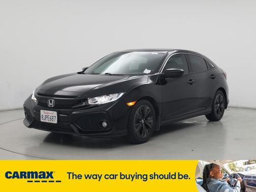 2018 Honda Civic EX-L