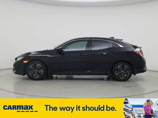 2018 Honda Civic EX-L
