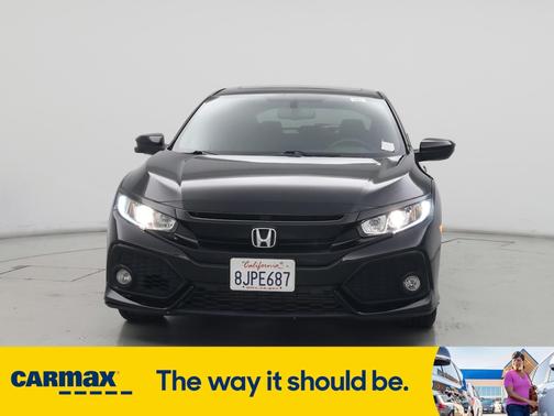 2018 Honda Civic EX-L