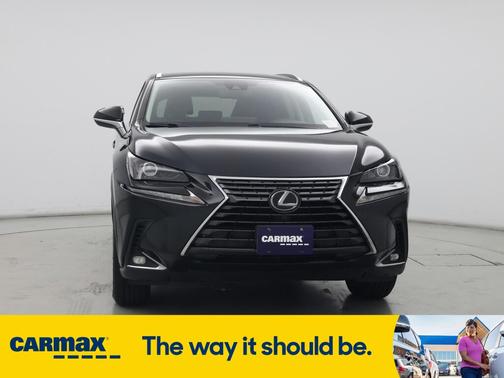 2021 Lexus NX 300