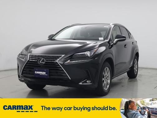 2021 Lexus NX 300