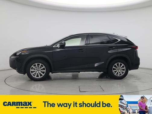 2021 Lexus NX 300