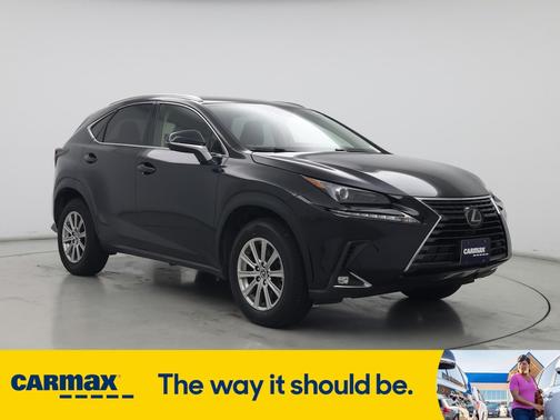 2021 Lexus NX 300