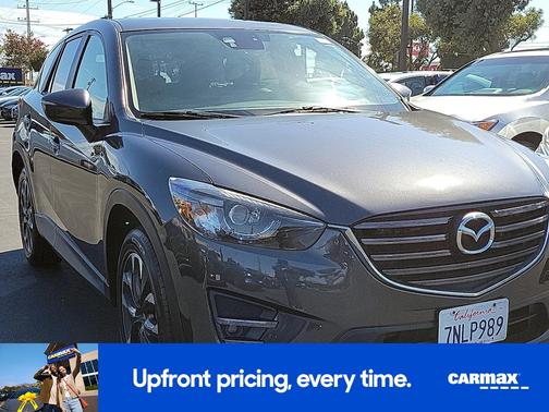 2016 Mazda CX-5 Grand Touring