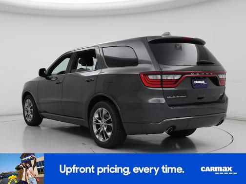 2019 Dodge Durango GT Plus